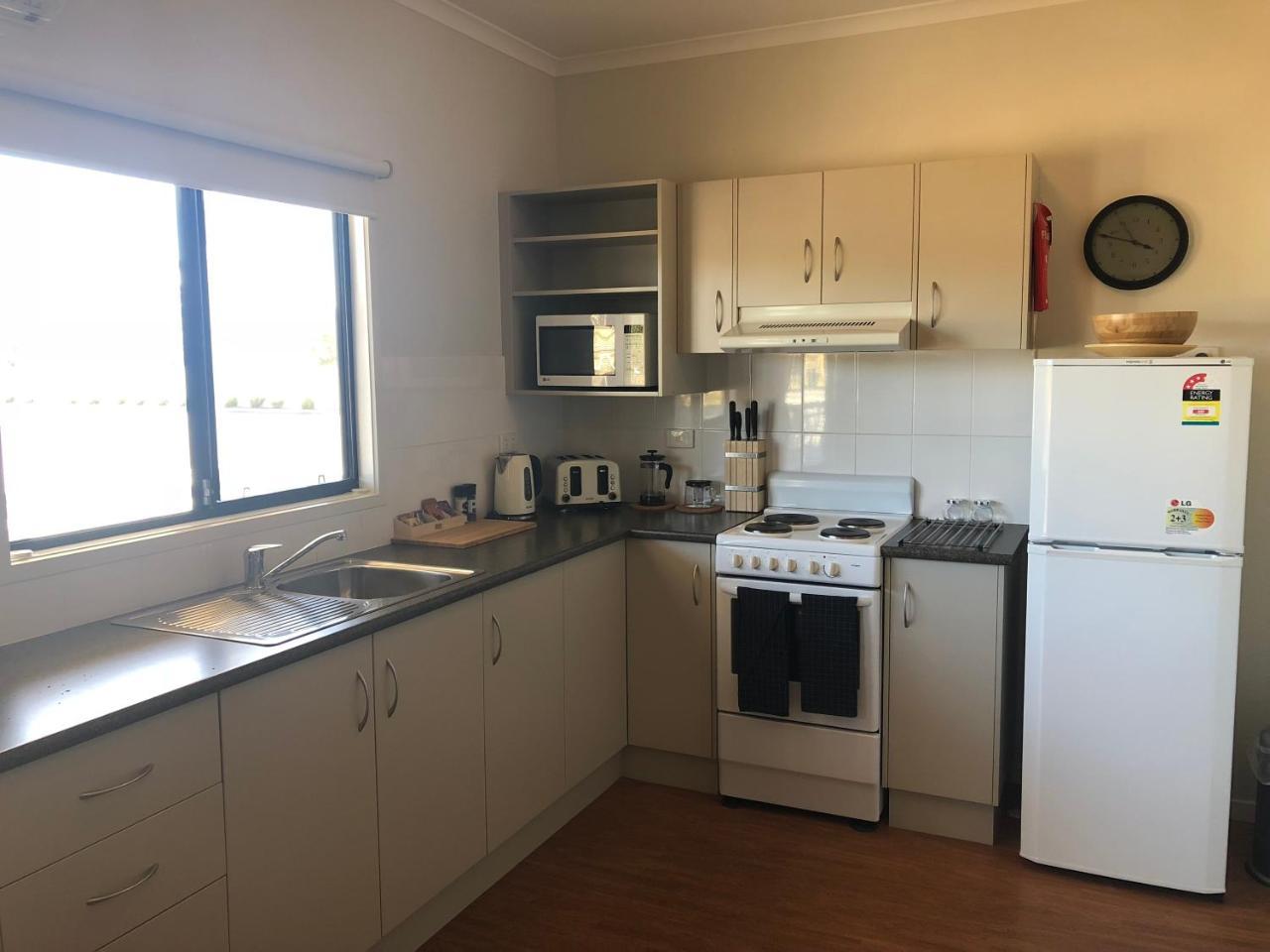 The Sundowner Cabin & Tourist Park Whyalla Exterior foto