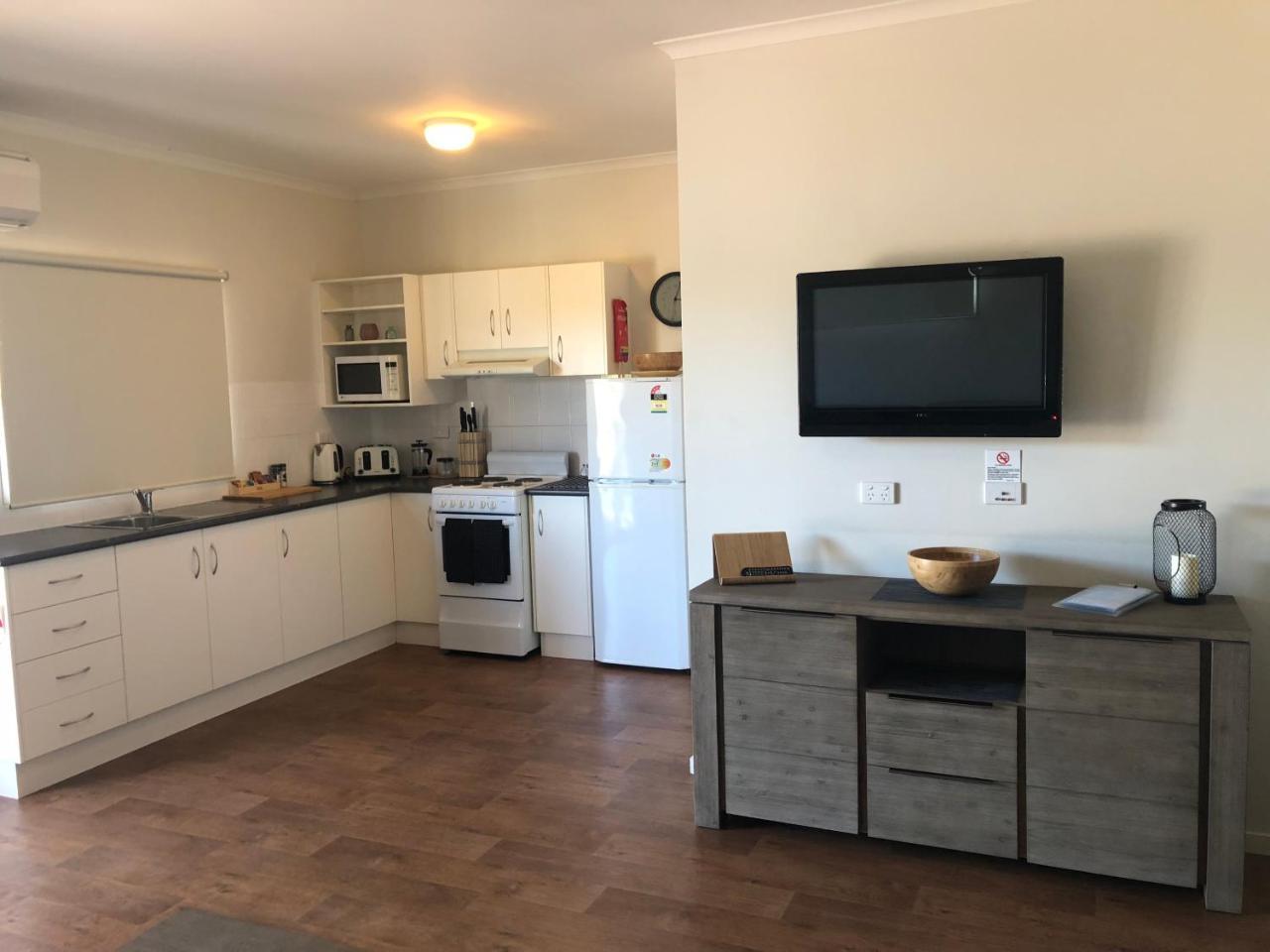 The Sundowner Cabin & Tourist Park Whyalla Exterior foto