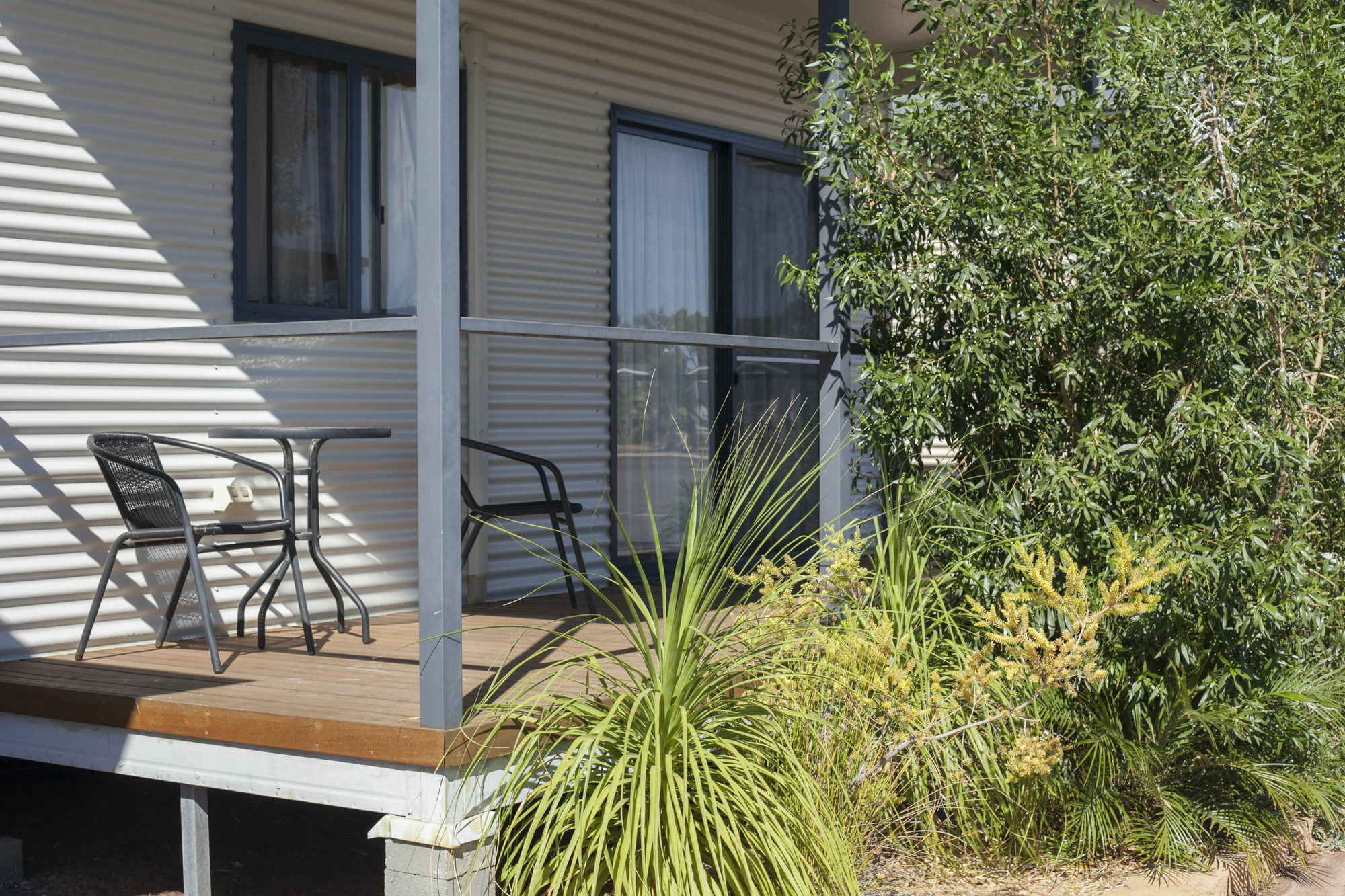 The Sundowner Cabin & Tourist Park Whyalla Exterior foto
