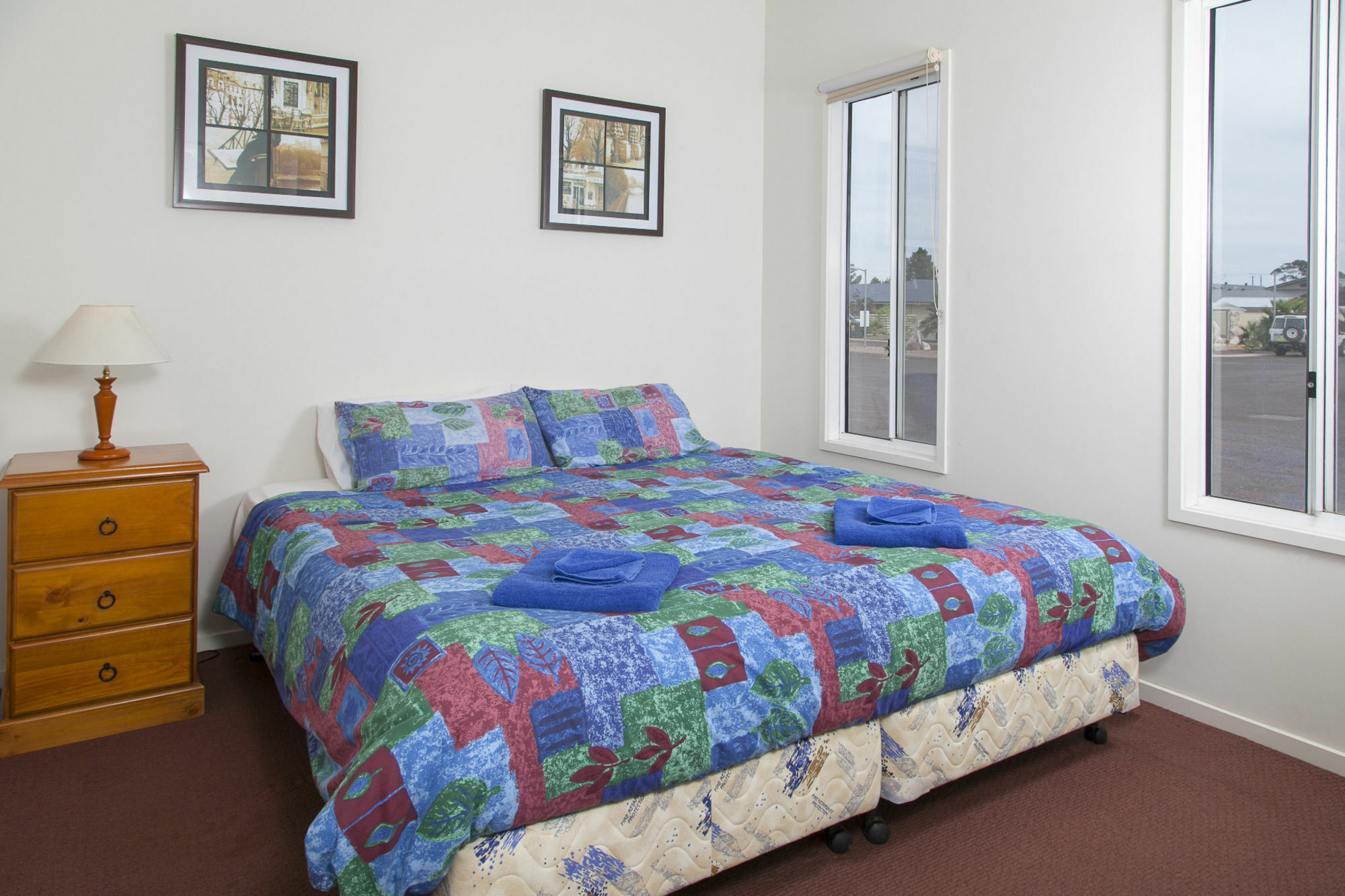 The Sundowner Cabin & Tourist Park Whyalla Exterior foto