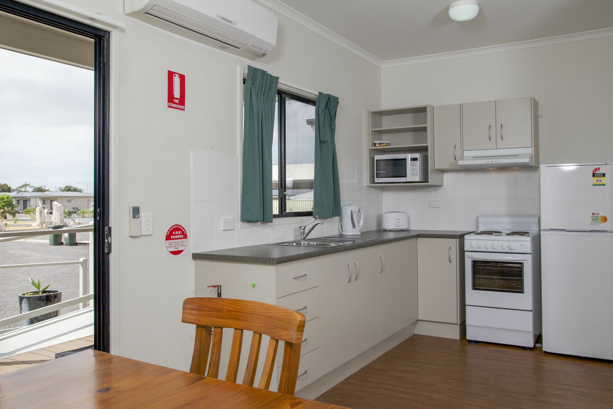The Sundowner Cabin & Tourist Park Whyalla Exterior foto
